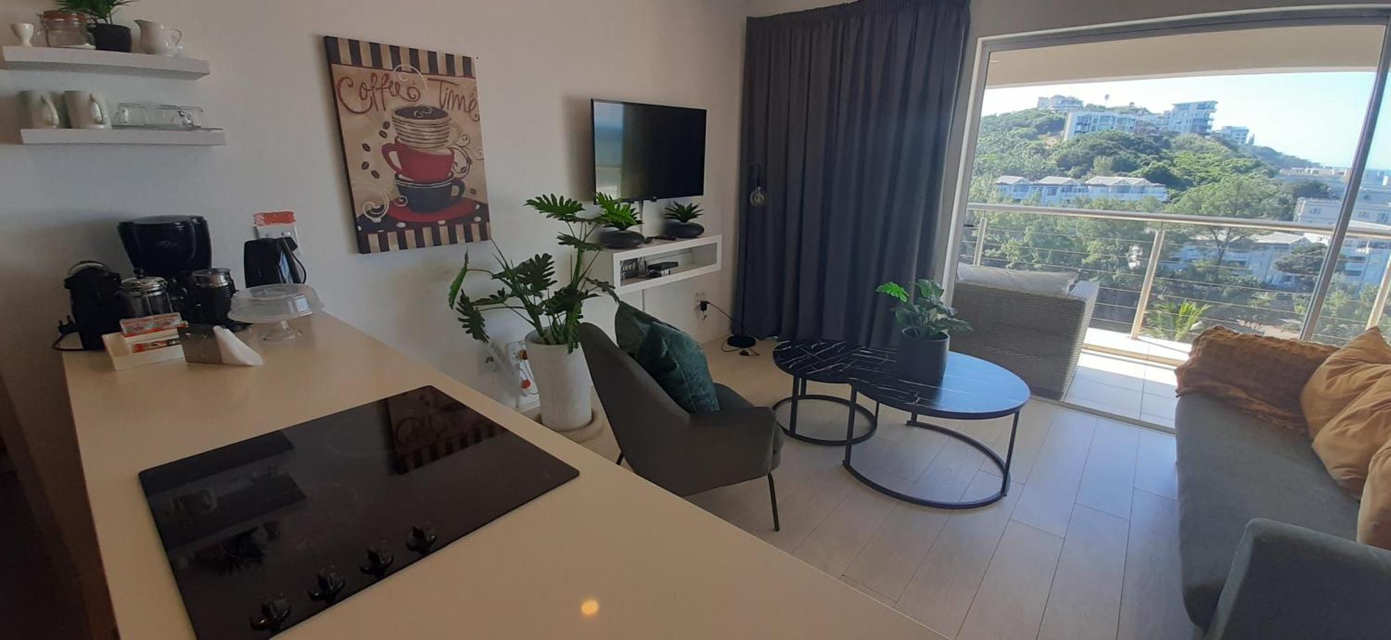 511 Umdloti Resort Beachfront 1Bed Self Catering Apartment Sea View Exterior photo